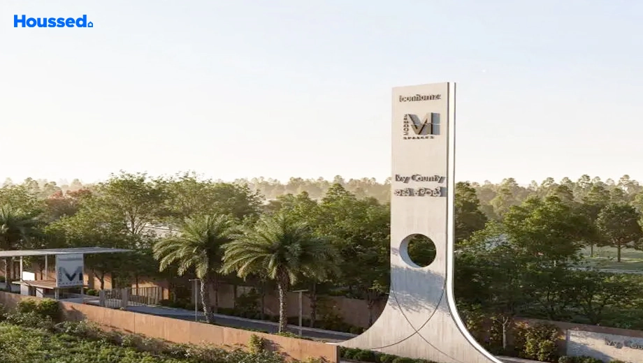 Project Image of Modern Spaaces Ivy County in Sarjapur Road, Bangalore - Image 335252