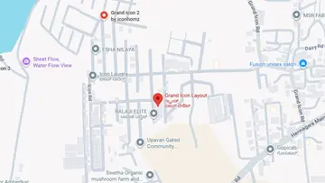 Location of Icon Grand Icon 1 - Image 333967