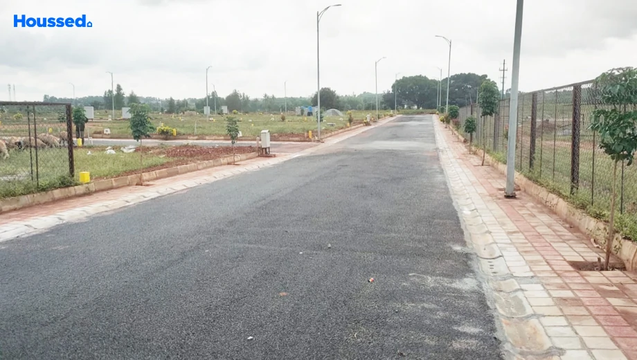 Project Image of Nesta Surya Enclave in Devanahalli, Bangalore - Image 333969