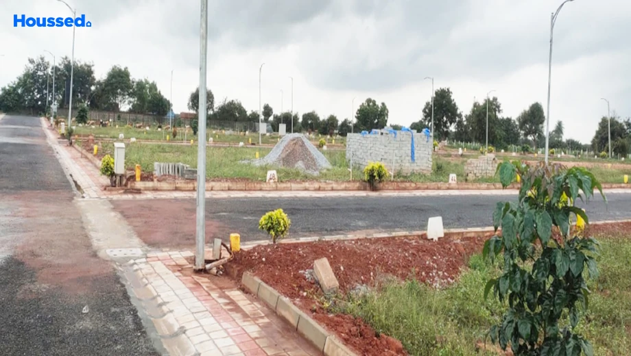 Project Image of Nesta Surya Enclave in Devanahalli, Bangalore - Image 333971