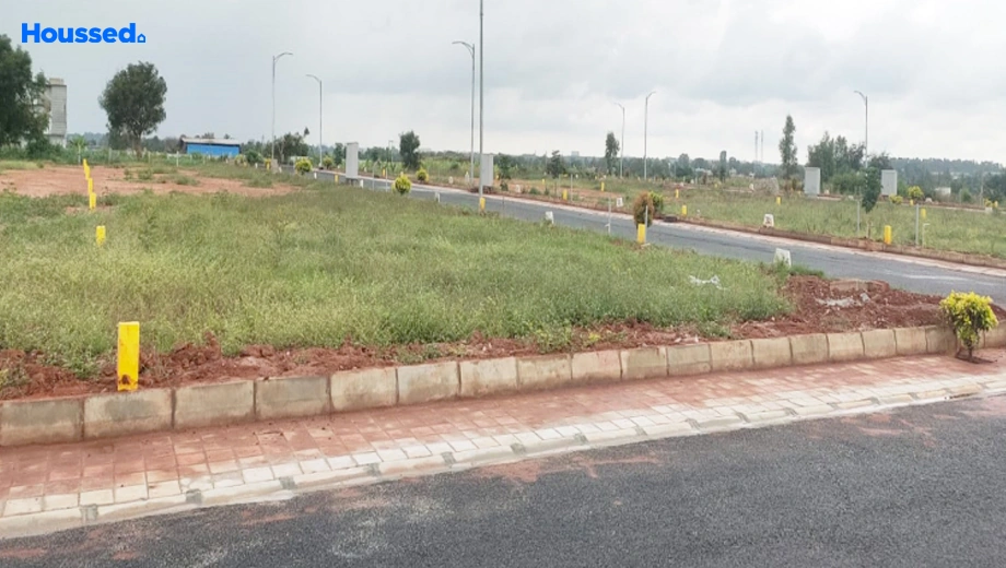 Project Image of Nesta Surya Enclave in Devanahalli, Bangalore - Image 333970