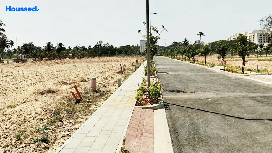 Project Image of Goyal Orchid Nirvana 2.0 in Devanahalli, Bangalore - Image 328516