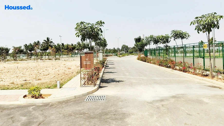 Project Image of Goyal Orchid Nirvana 2.0 in Devanahalli, Bangalore - Image 328514