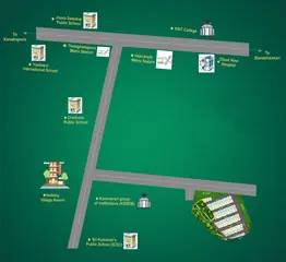 Location of RS Ataraxis - Image 333987
