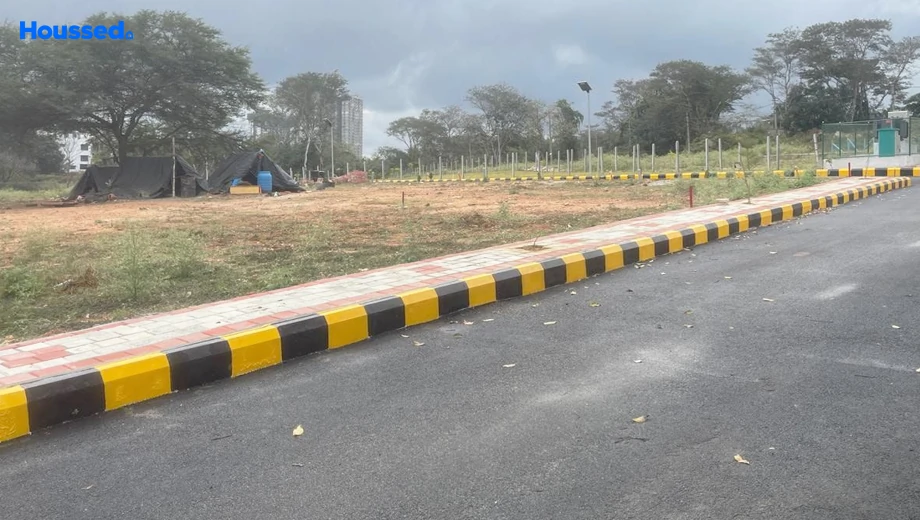 Project Image of RS Ataraxis in Vajarahalli, Bangalore - Image 333984