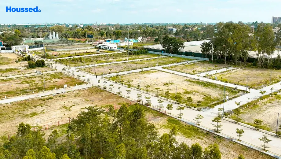 Project Image of Baky The Cape in Anekal, Bangalore - Image 333993