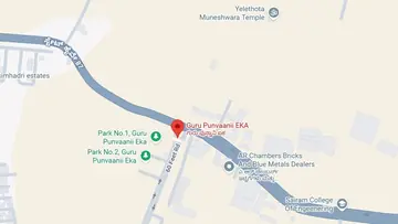 Location of Guru Punvaanii Eka - Image 332756