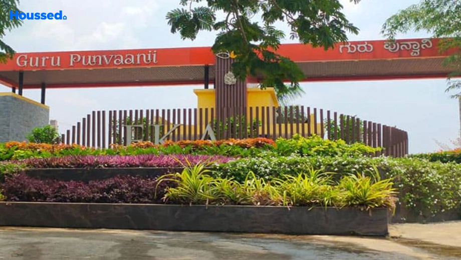 Project Image of Guru Punvaanii Eka in Anekal, Bangalore - Image 332753