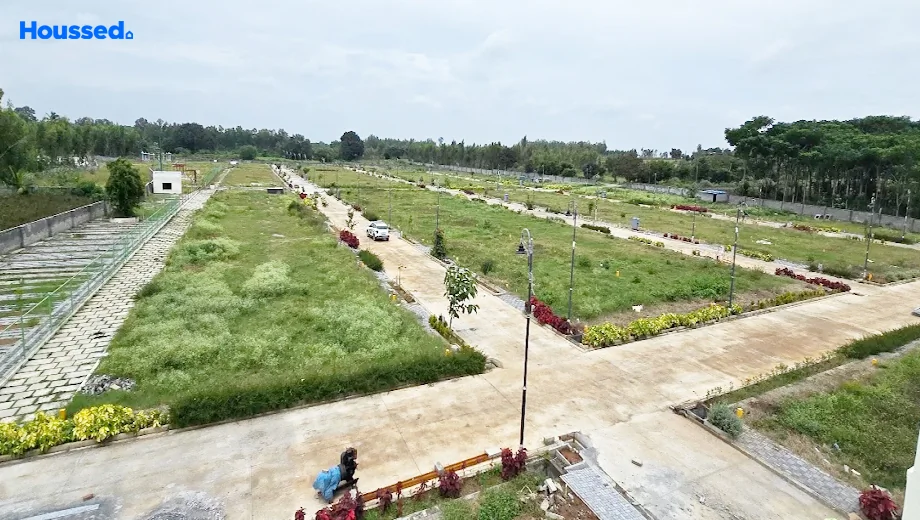 Project Image of Guru Punvaanii Exotica in Anekal, Bangalore - Image 332758