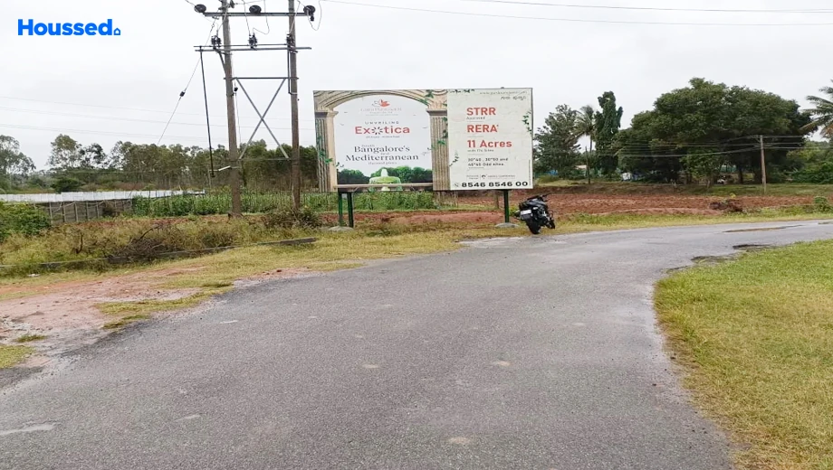 Project Image of Guru Punvaanii Exotica in Anekal, Bangalore - Image 332757