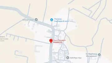 Location of Guru Punvaani Primrose Phase 1 - Image 332787