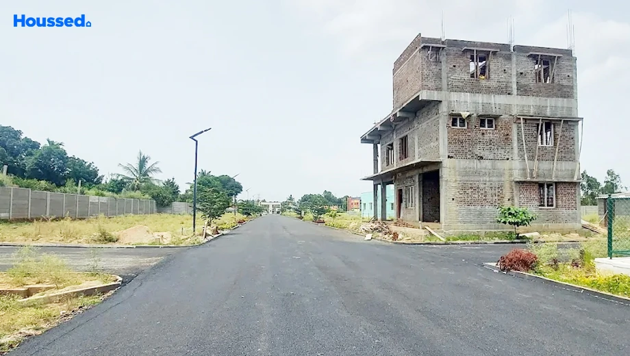 Project Image of Guru Punvaani Primrose Phase 1 in Jigani, Bangalore - Image 332783