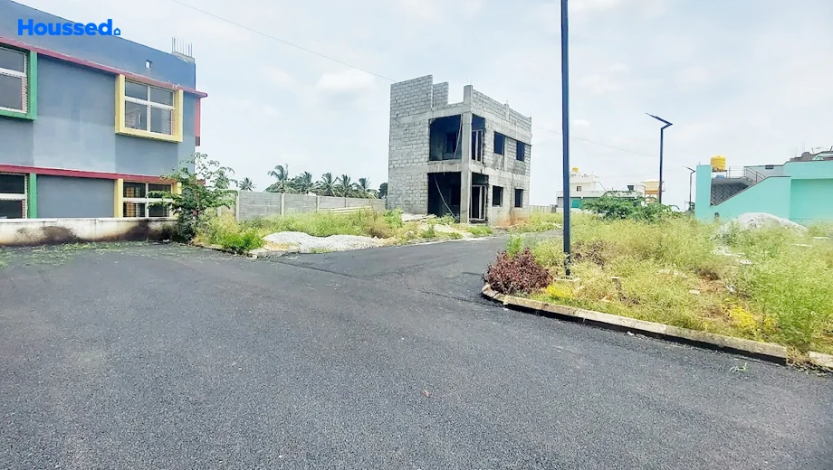 Project Image of Guru Punvaani Primrose Phase 1 in Jigani, Bangalore - Image 332785