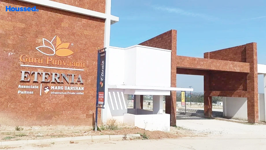 Project Image of Guru Punvaanii Eternia in Ramohalli, Bangalore - Image 332806