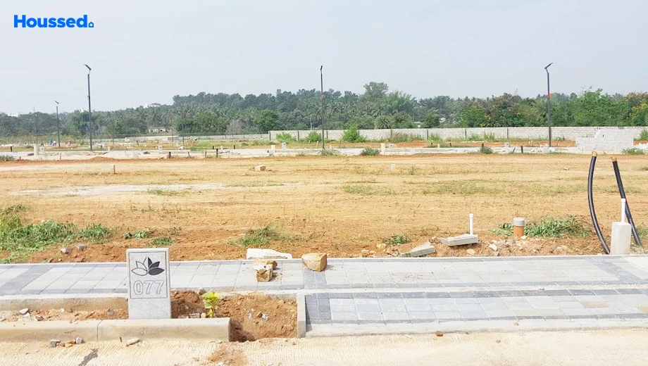 Project Image of Guru Punvaanii Eternia in Ramohalli, Bangalore - Image 332805