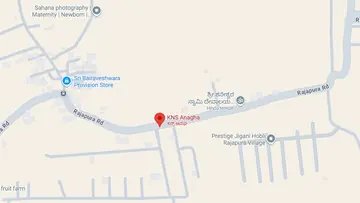 Location of KNS Anagha Phase 2 - Image 331022