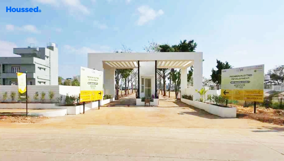 Project Image of KNS Anagha Phase 2 in Jigani, Bangalore - Image 331019