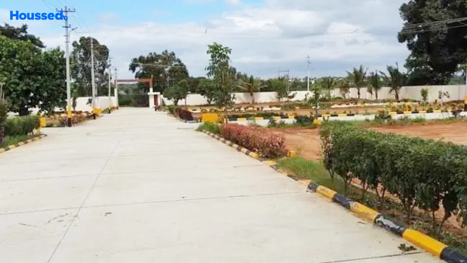 Project Image of KNS Anagha Phase 2 in Jigani, Bangalore - Image 331021