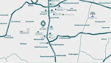 Location of KNS Billore - Image 300261