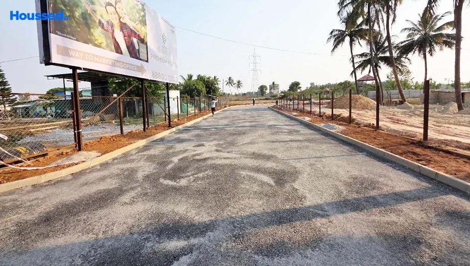 Project Image of KNS Laurel Phase 2 in Anekal, Bangalore - Image 330804