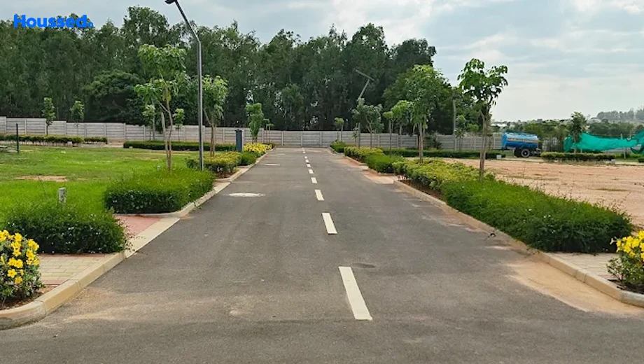 Project Image of KNS Laurel Phase 2 in Anekal, Bangalore - Image 330806
