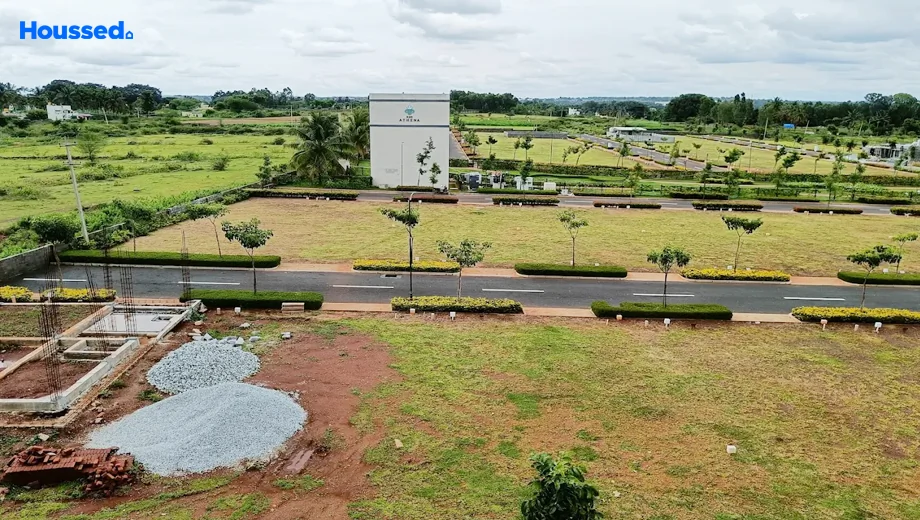 Project Image of KNS Athena Phase 2 in Dasanapura, Bangalore - Image 330636
