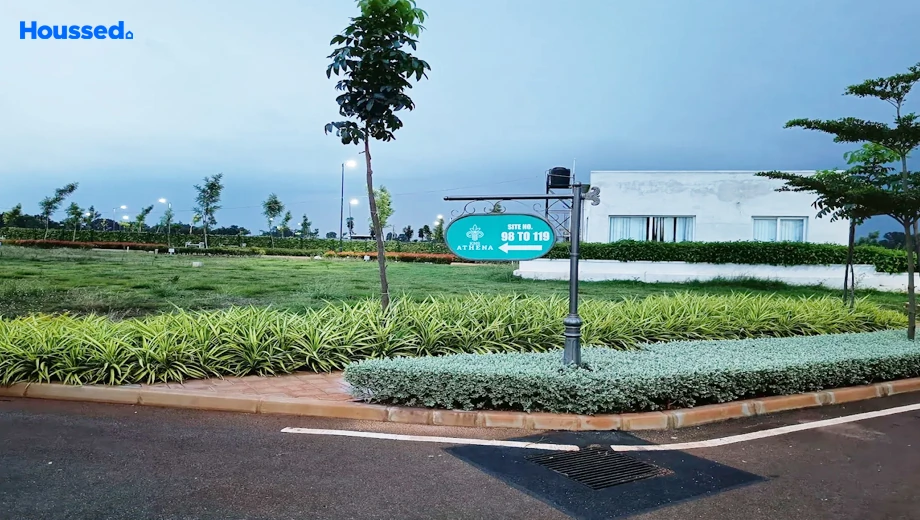 Project Image of KNS Athena Phase 2 in Dasanapura, Bangalore - Image 330637