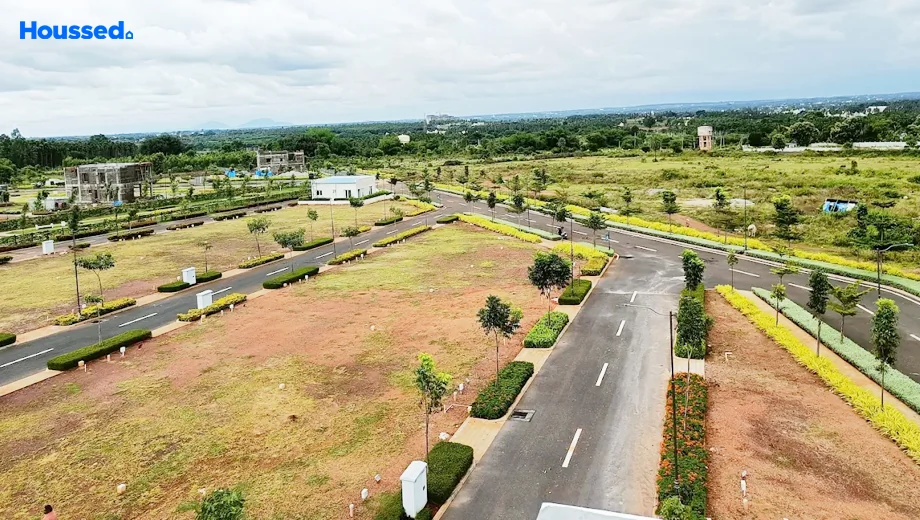 Project Image of KNS Athena Phase 2 in Dasanapura, Bangalore - Image 330638