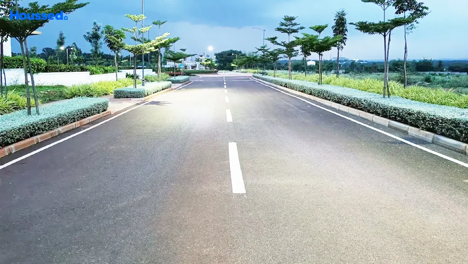 Project Image of KNS Athena Phase 2 in Dasanapura, Bangalore - Image 330635