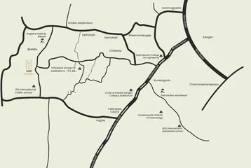 Location of KNS Aadrika - Image 331013