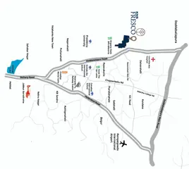 Location of KNS Fresco - Image 331009