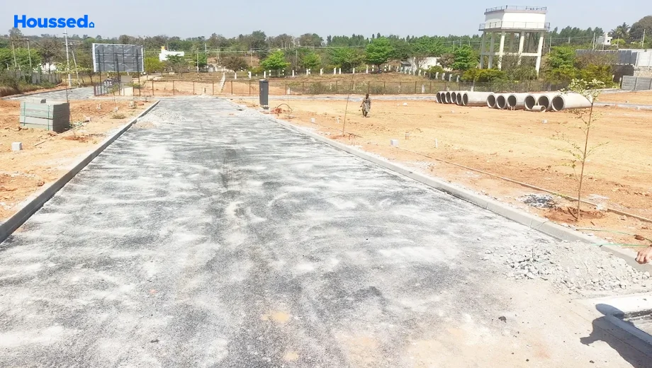 Project Image of KNS Aroha in Magadi Road, Bangalore - Image 330563