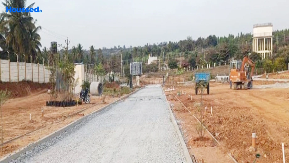 Project Image of KNS Aroha in Magadi Road, Bangalore - Image 330562