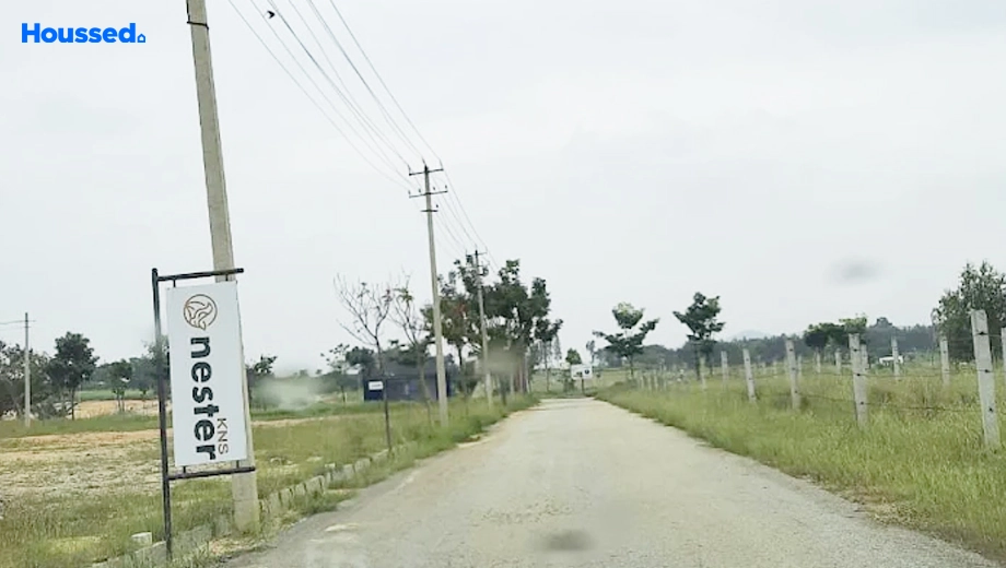 Project Image of KNS Nester in Mysore Road, Bangalore - Image 330573