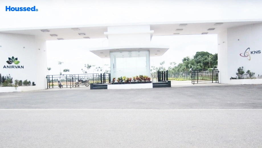 Project Image of KNS Anirvan in Magadi Road, Bangalore - Image 330582