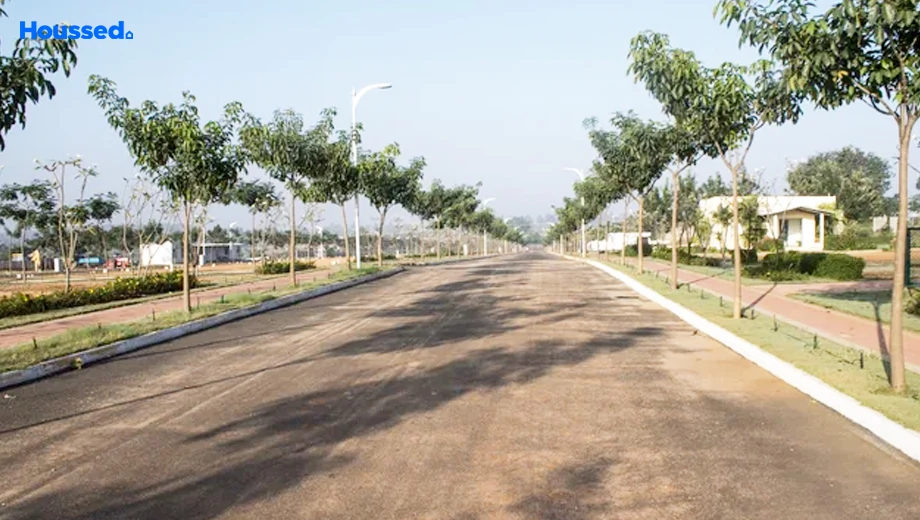 Project Image of KNS Anirvan in Magadi Road, Bangalore - Image 330584
