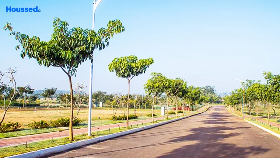 Project Image of KNS Anirvan in Magadi Road, Bangalore - Image 330583