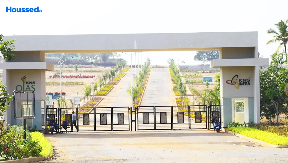 Project Image of KNS Ojas in Kengeri, Bangalore - Image 330596