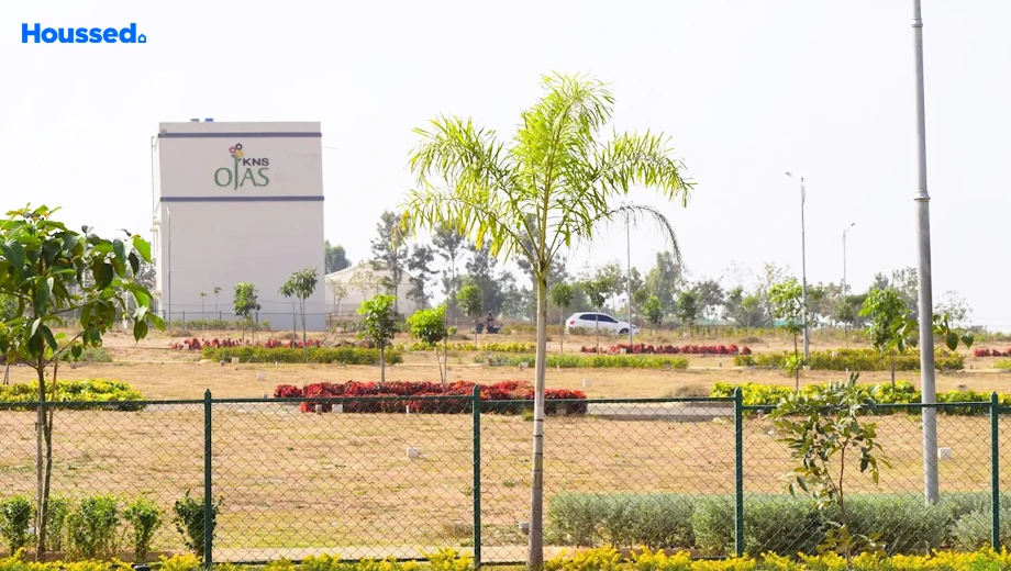 Project Image of KNS Ojas in Kengeri, Bangalore - Image 330597