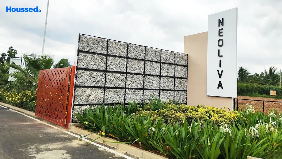 Project Image of KNS Neoliva in Kengeri, Bangalore - Image 330610