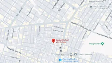 Location of KNS Jivanza - Image 330692