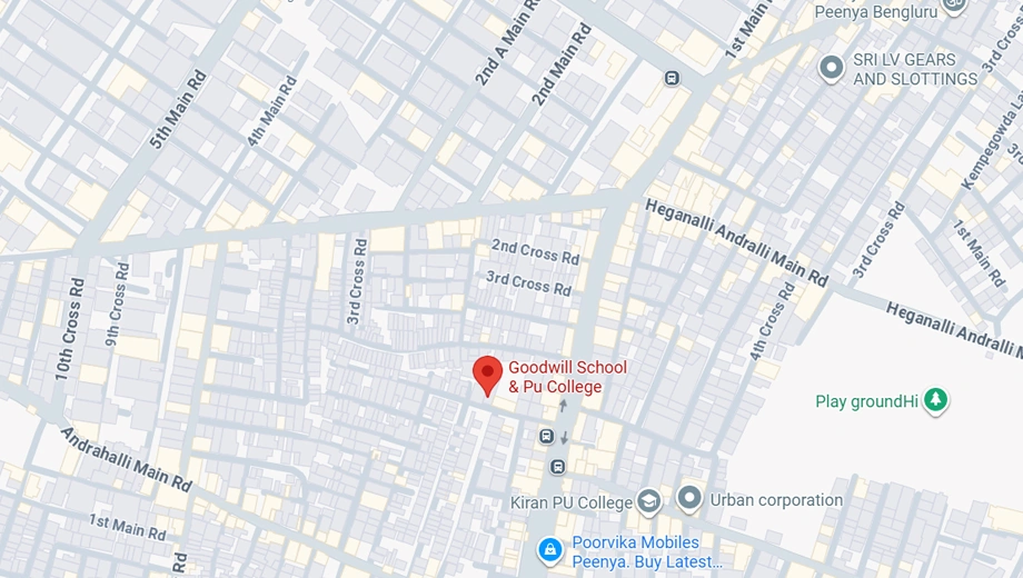 Location of KNS Jivanza in Yeshwanthpur, Bangalore - Image 330692