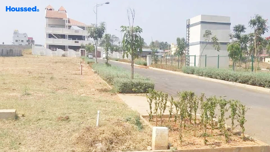 Project Image of KNS Jivanza in Yeshwanthpur, Bangalore - Image 330691