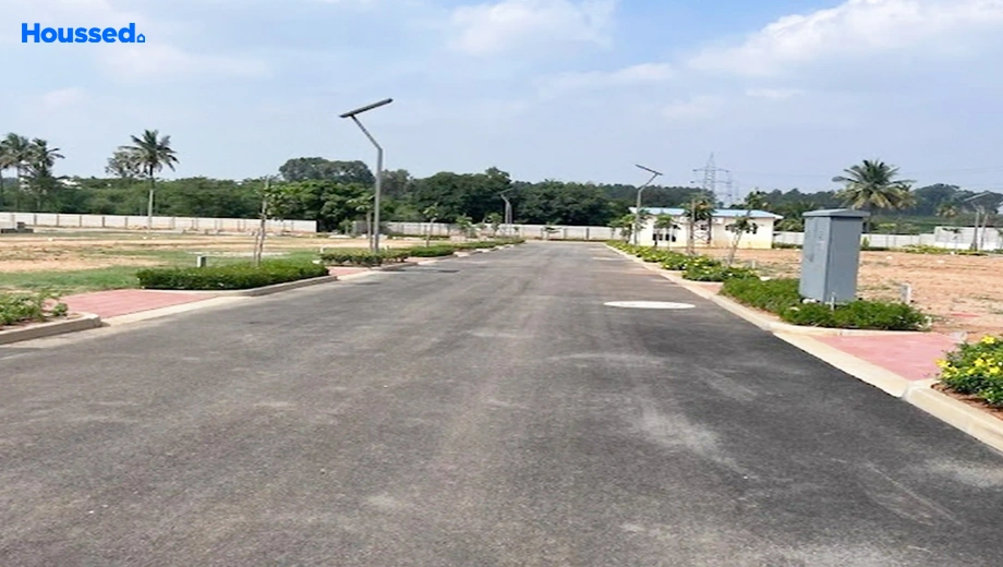 Project Image of KNS Jivanza in Yeshwanthpur, Bangalore - Image 330690
