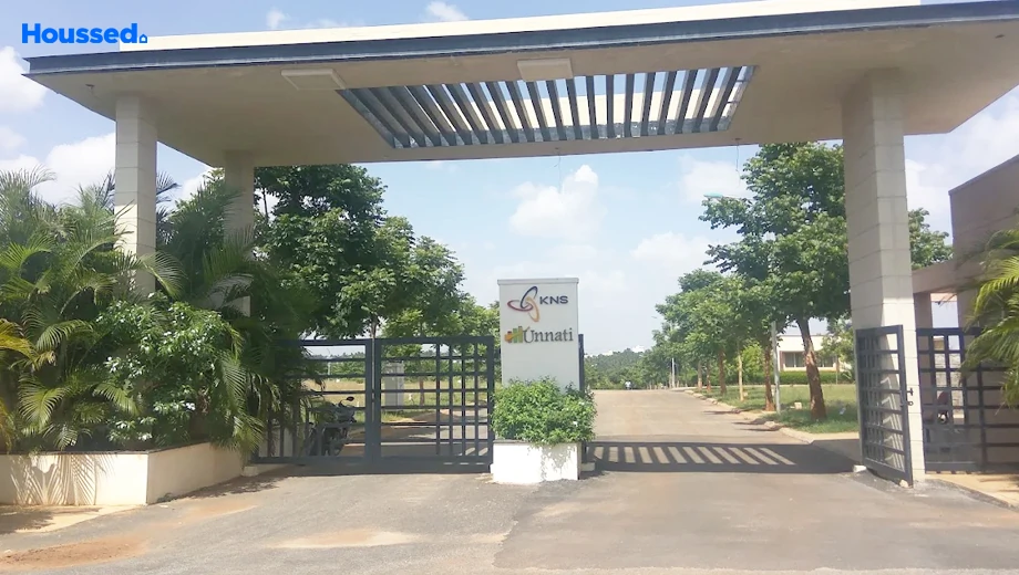 Project Image of KNS Unnati Phase 3 in Sulikere, Bangalore - Image 330716