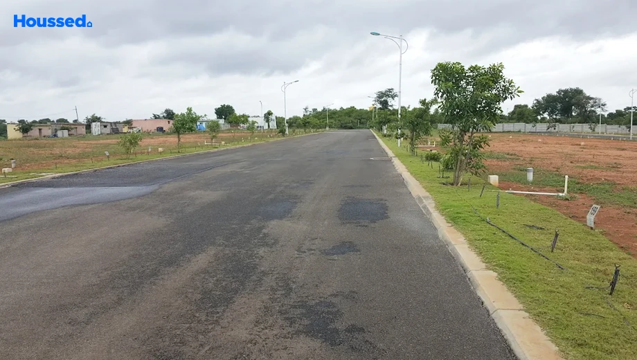 Project Image of KNS Unnati Phase 3 in Sulikere, Bangalore - Image 330715