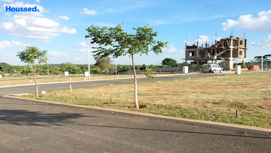 Project Image of KNS Unnati Phase 3 in Sulikere, Bangalore - Image 330717