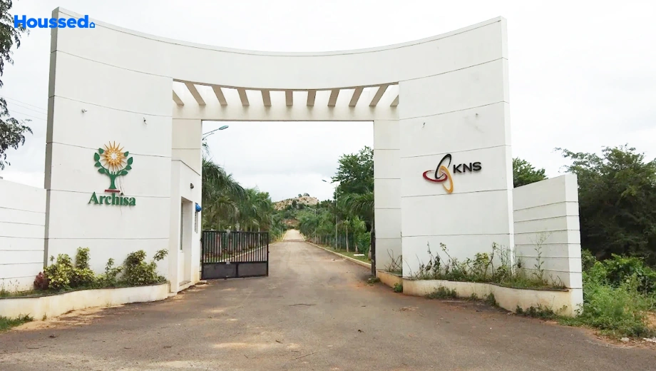 Project Image of KNS Archisa in Mysore Road, Bangalore - Image 330758