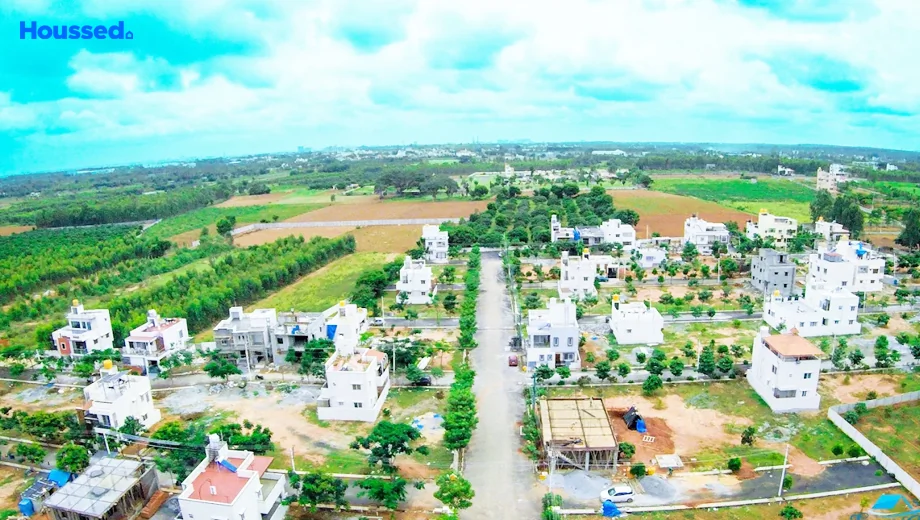 Project Image of Sizzle East Coast Phase 3 in Budigere Road, Bangalore - Image 334962