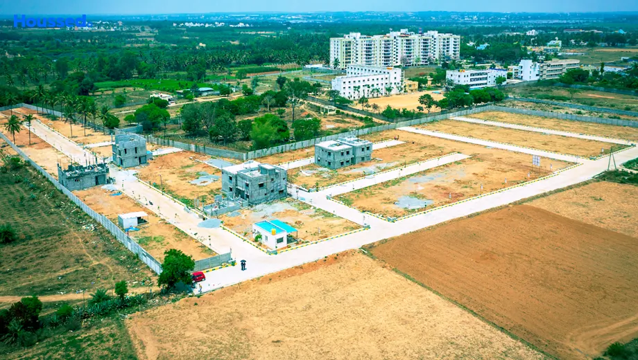 Project Image of Sizzle Sunrise in Budigere Road, Bangalore - Image 333926